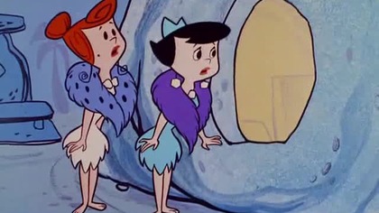 Flintstonowie S01E17