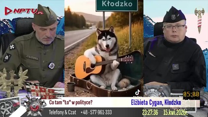 Co tam "Ło" w polityce? - Olszański, Osadowski NPTV (15.04.2026)
