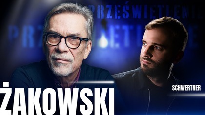 Z KACZYŃSKIM TWARZĄ W TWARZ.  ŻAKOWSKI: TO, CO MI POWIEDZIAŁ, BYŁO BRUTALNIE SZCZERE