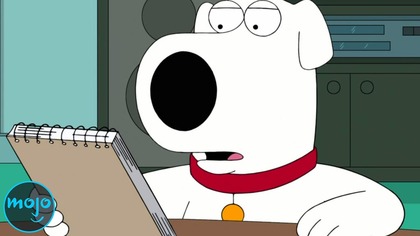 Top 30 Mind Blowing Family Guy Fan Theories