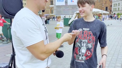 Dotyk Nieba KRAKÓW- 9. 06. 2026 całość | apostoł Tomasz Dorożała