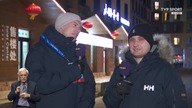 Po olimpijskiej rywalizacji skoczków w Pekinie (15. 02. 2022)