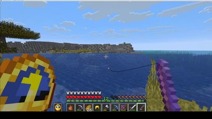 I dont have a knack for fishing anything out #minecraft #gaming #Game #ASMR #Short #Shorts #Pain
