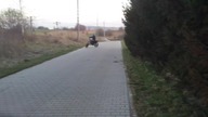 Derbi senda mvt dd barikit 80 wheelie
