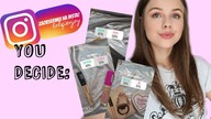 OBSERWATORZY Z INSTAGRAMA WYBIERAJĄ MÓJ MAKIJAŻ!
