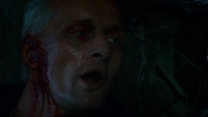 A blade runner must pursue and terminate four replicants who stole a ship in space and have returned to Earth to find their creator.