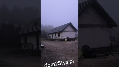 Dwa domy Adaś XL 98m2 pod Staszowem przyjedź i zobacz