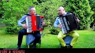 Szczęście trzeba rwać jak świeże wiśnie - Duet Akordeonowy Vertim&Mamzel