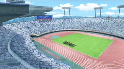 Inazuma Eleven Odcinek 15 - Oto finały mistrzów! (Polski Dubbing)