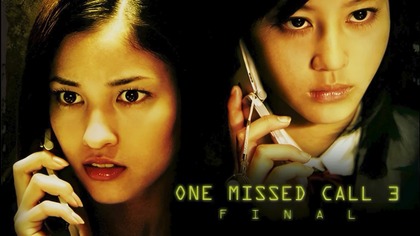 Nieodebrane połączenie 3 (2006) [Lektor IVO] - Chakushin ari 3