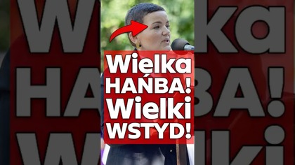 Wielka hańba! Minister Kultury wpisuje się w niemiecką i ukraińską politykę historyczną!