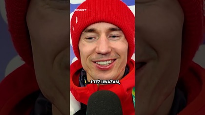 Kamil Stoch ujawnia, co zamierza robić już po zakończeniu kariery #shorts