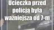 Ucieczka przed policją była ważniejsza od 7-miesięcznego dziecka