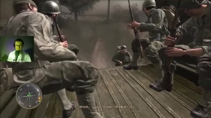 HALO TU OLSZTYN (Call of Duty 3) #shorts #shortvideo #gaming #cod #callofduty #retro #fps #letsplay