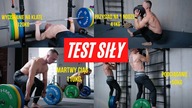Pierwszy w życiu TEST SIŁY.