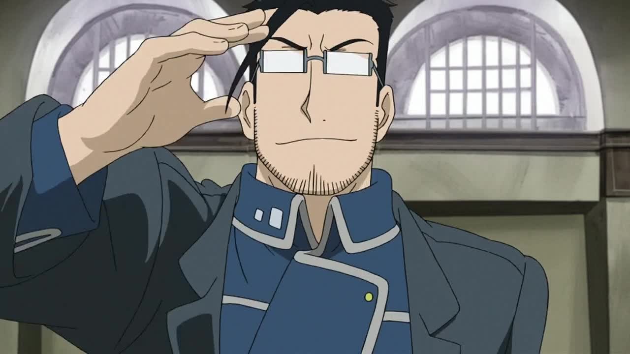 Fullmetal Alchemist Brotherhood Season 6