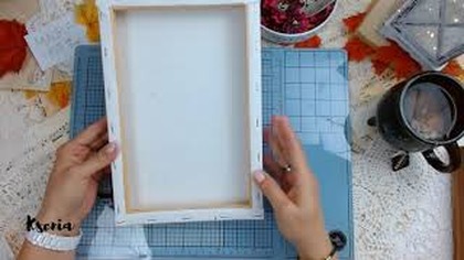 Magiczna Ramka z Ksenia | Halloweenowe DIY pełne czarów i blasku 