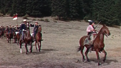 Siedzący.  Byk.  1954.  Lektor.pl . western