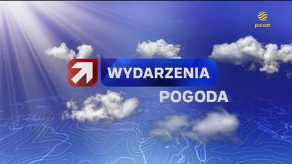 Polsat - Pogoda (13. 10. 2025)