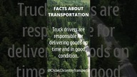 FACTS ABOUT ROAD TRANSPORT #3