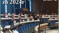 Sesja Raport o stanie gminy Dąbrowa G&oacute;rnicza za 2024 ale i strategiczne inwestycje 2030