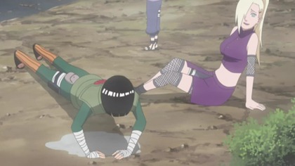 Naruto Shippuuden 107 lektor pl