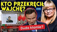 Kto przekręcił wajchę? Duda kłamie? IDŹ POD PRĄD NA ŻYWO 2019.02.08