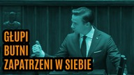 Bosak w Sejmie wykłada NAGĄ PRAWDĘ o rządzących politykach.  Zobacz, kim są Ci ludzie! || NCzasTV