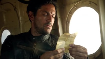 Hooten and The Lady S01E02 "Rome' Napisy PL
