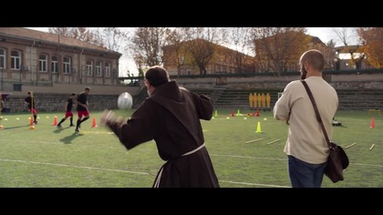 Boscy Piłkarze (2017) Lektor FHD