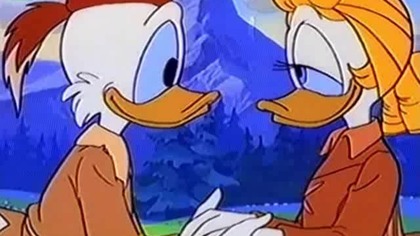 Kacze opowieści - 58 - Powrót do Klondike (Dubbing PL)