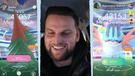Mega Raid Day Blaziken, Swampert, Sceptile / Prawie 5000 CP w Pokemon GO!