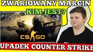 O co chodzi ZWARIOWANY MARCIN - Koniec CS'a - GRUCHAL Przed sądem