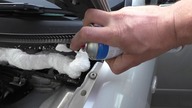 Krótkie filmiki o mechanice #3 - odgrzybianie klimatyzacji na przykłaadzie A6 C5