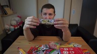 Test najtańszych japońskich przekąsek - Magazyn Kawaii #53 cz. 5 (REUPLOAD)