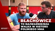 Jan Błachowicz zdobędzie pas UFC? - wywiad
