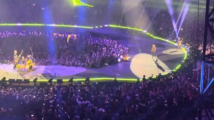 MetallicA the call of ktulu Warsaw Radom Cracow 2025 yeah fake hd 1080p tuning room 72s