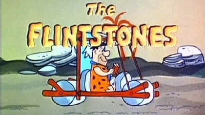 Flintstonowie - Bal maskowy