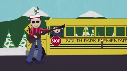 południowy park S03E01