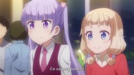 New Game!! Odcinek 4 Jak Tępa...  Możesz Być? Napisy PL