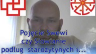 Pojęcie Swewi czy Słowianie podług itd... itd... cz. IV