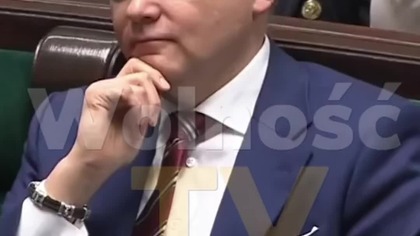 CZARZASTY ZAKAZUJE BRAUNOWI WSTĘPU DO SEJMU!