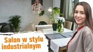 Industrialny SALON w bloku