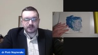 POLSKA podzielona wg kanału The Present Past - dr Piotr Napierała