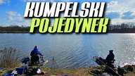 570 KUMPELSKI POJEDYNEK NA ODRZE - KLASYCZNY FEEDER - WROCŁAW