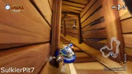 Gourmet Dragon mines - Developer time trial | Crash Team Racing Nitro-Fueled
