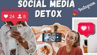 Usunęłam instagrama na ponad miesiąc | Social Media detox PRZEMYŚLENIA I WNIOSKI