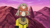 Inazuma Eleven GO: Galaxy Odcinek 20 - Jesteśmy na planecie piasku (Polski Dubbing)