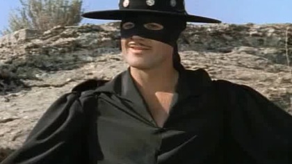 19.  Zorro. S01E19