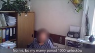 Z UKRYTĄ KAMERĄ W URZĘDZIE SKARBOWYM | PRZEMEK ZAWADZKI